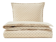 Lil Atelier bed linen junior peyote blueberry